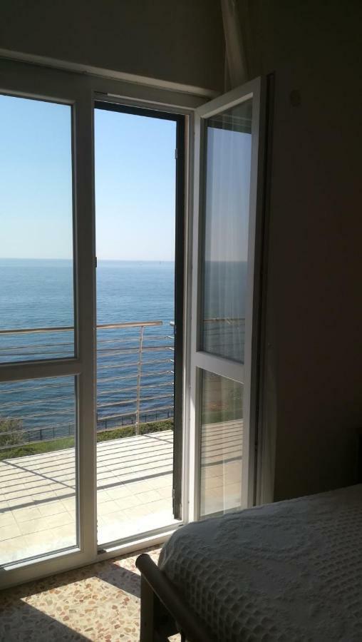 Da Rino Apartment Cipressa Luaran gambar